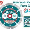 Total Dry Diamond Disc – TAC2111153