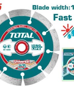 Total Dry Diamond Disc – TAC2111153