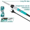 Total Electric Soldering Iron – TET160831