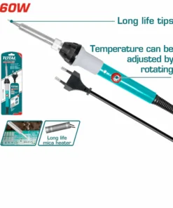 Total Electric Soldering Iron – TET160831
