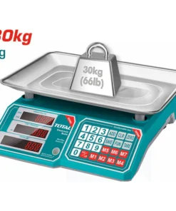 Total Electronic Scale – TESA3301