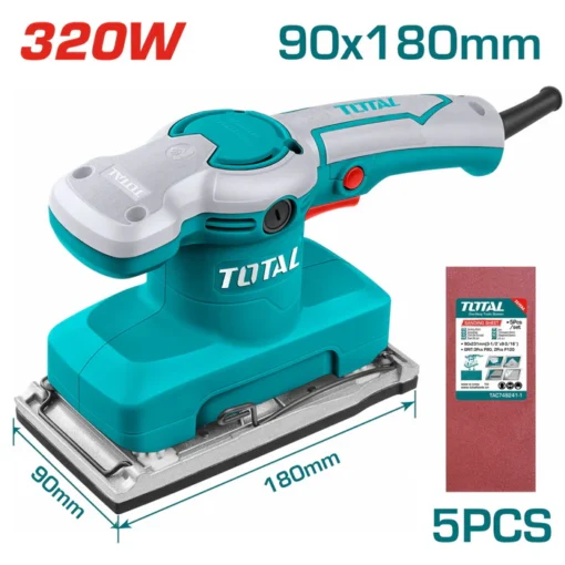 Total Finishing Sander – TF1301826