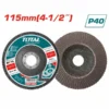 Total Flap Disc – TAC631151