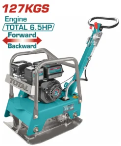 Total Gasoline Reversible Plate Compactor – TP7125-2