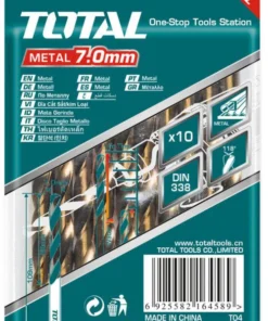 Total HSS Drill Bit – TAC100603