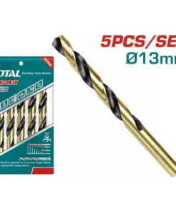 Total HSS Drill Bit – TAC101303