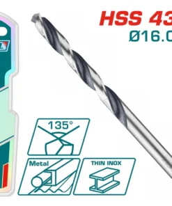Total HSS Drill Bit – TAC101603