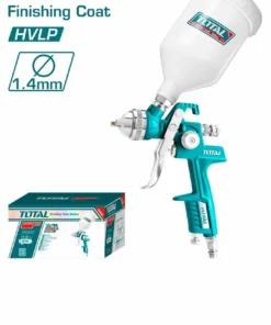 Total HVLP Air Spray Gun – TAT10601