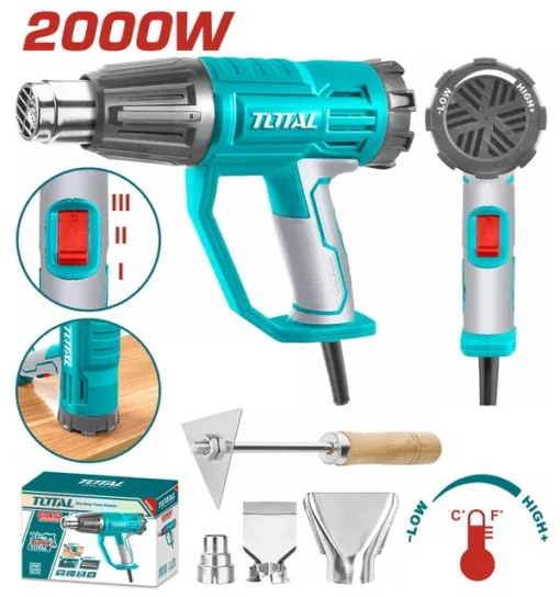 Total Heat Gun – TB20045