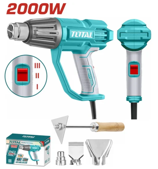 Total Heat Gun – TB20078