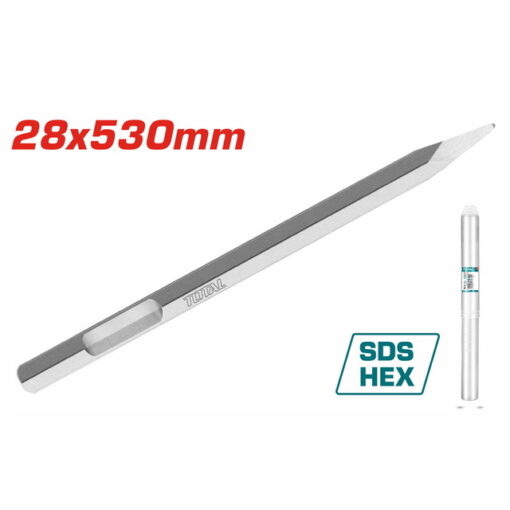 Total Hex Chisel – TAC1531282