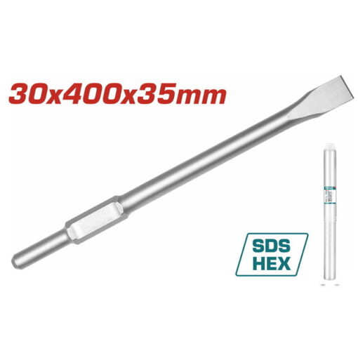 Total Hex Chisel – TAC15333012