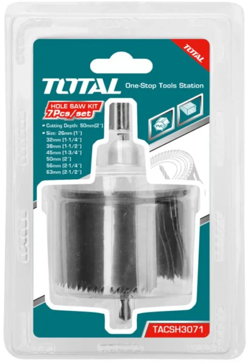 Total Hole Saw – TACSH3071