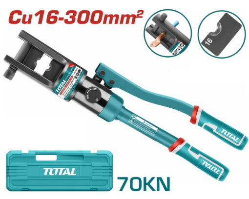 Total Hydraulic Crimping Tool – THCT0240
