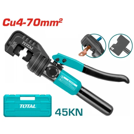 Total Hydraulic Crimping Tool – THCT070