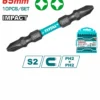 Total Impact Screwdriver Bit Set – TACIM16PH233