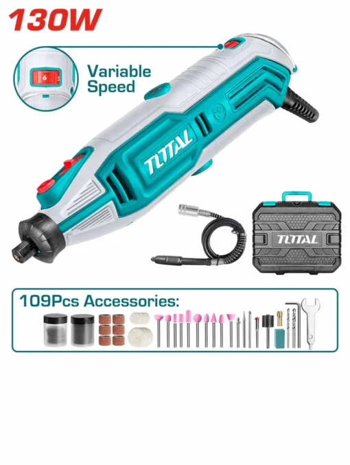 Total Mini Grinder – TG513326