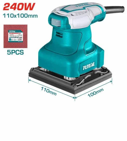 Total Palm Sander – TF2231106