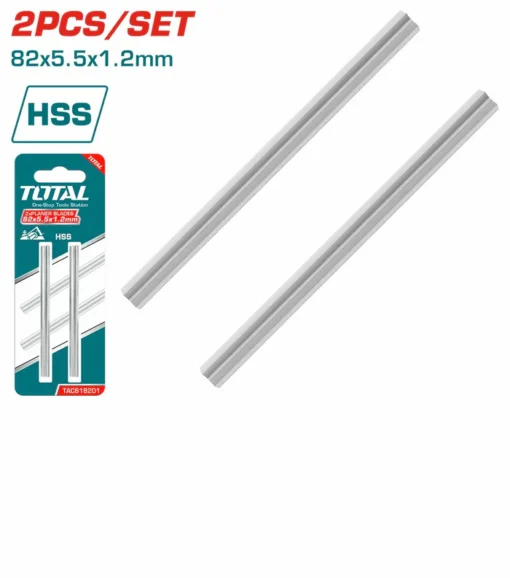 Total Planer Blade – TAC618201