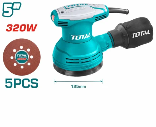 Total Rotary Sander – TF2031256