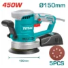 Total Rotary Sander – TF2041506