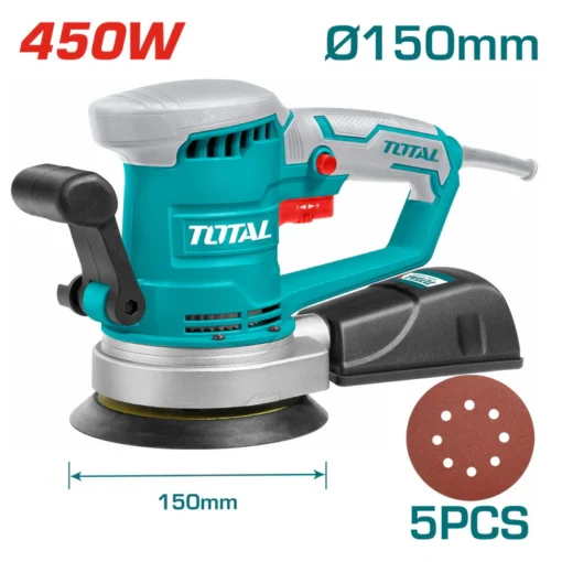 Total Rotary Sander – TF2041506