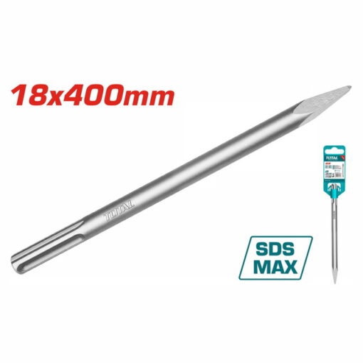 Total SDS Max Chisel – TAC1521182