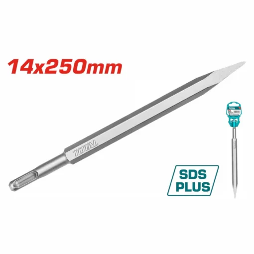 Total SDS Plus Chisel – TAC1511141
