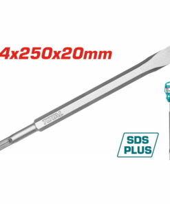 Total SDS Plus Chisel – TAC15121411