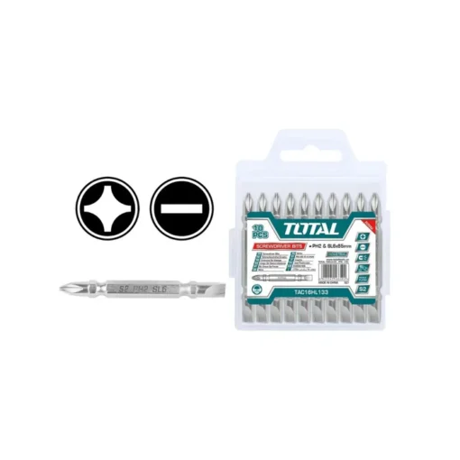 Total Screwdriver Bit Set – TAC16HL133