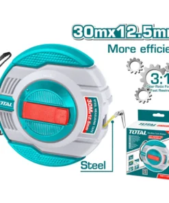 Total Steel Measuring Tape – TMT11306