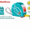 Total Steel Measuring Tape – TMT126052