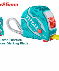 Total Steel Measuring Tape – TMT126052