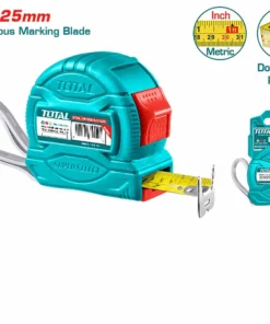 Total Steel Measuring Tape – TMT34525