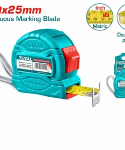 Total Steel Measuring Tape – TMT126031