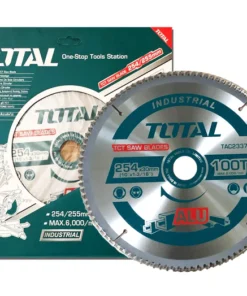 Total TCT Saw Blade for Aluminum – TAC233523