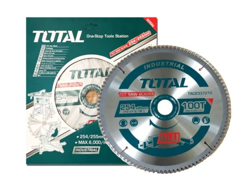 Total TCT Saw Blade for Aluminum – TAC233523