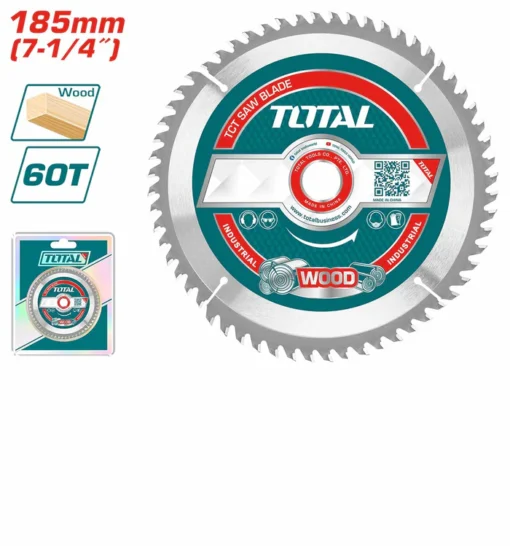 Total TCT Saw Blade – TAC231413