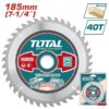 Total TCT Saw Blade – TAC231415