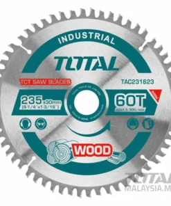 Total TCT Saw Blade – TAC231623