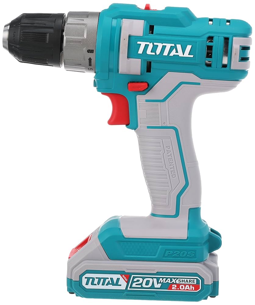 Total TDLI200518 Cordless Drill