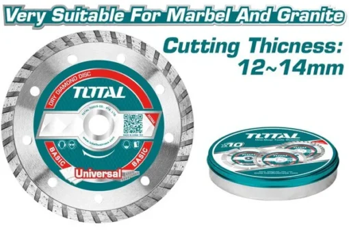 Total Turbo Diamond Disc – TAC2131153