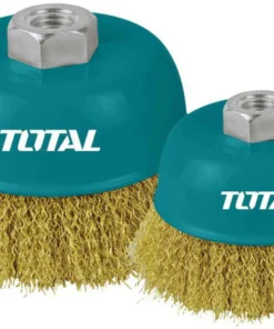 Total Wire Cup Brush – TAC31041