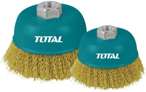 Total Wire Cup Brush – TAC31041