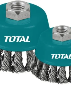 Total Wire Cup Brush – TAC32041