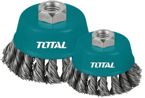 Total Wire Cup Brush – TAC32041