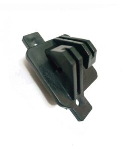 W Insulator NZ Nail-On – Plastic (Black)