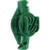 W Insulator NZ Nail-On – Plastic (Green)