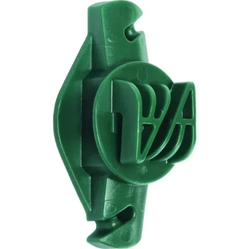 W Insulator NZ Nail-On – Plastic (Green)