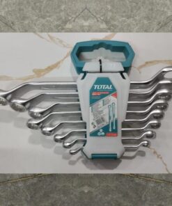 8-Piece Offset Ring Spanner Set (THT102486)